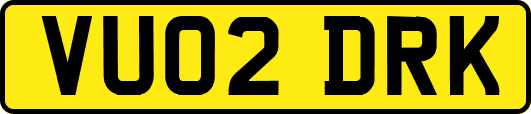 VU02DRK