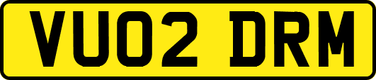 VU02DRM