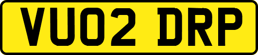 VU02DRP