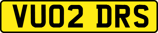 VU02DRS