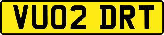 VU02DRT