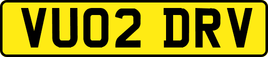 VU02DRV
