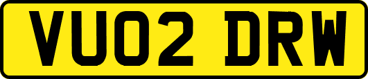 VU02DRW