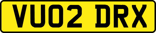 VU02DRX