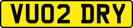 VU02DRY
