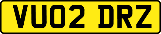 VU02DRZ