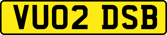 VU02DSB