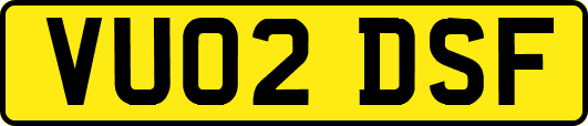 VU02DSF