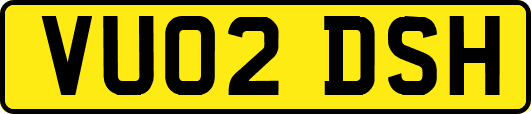 VU02DSH
