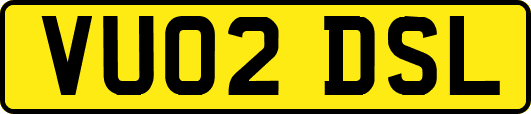 VU02DSL