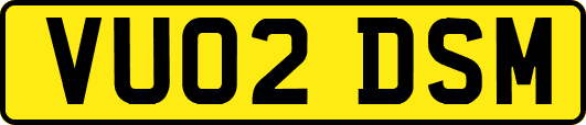 VU02DSM