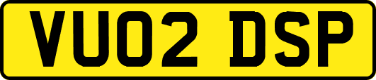 VU02DSP