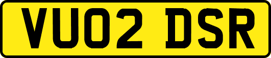 VU02DSR
