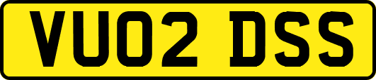 VU02DSS