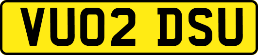 VU02DSU