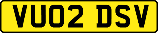 VU02DSV
