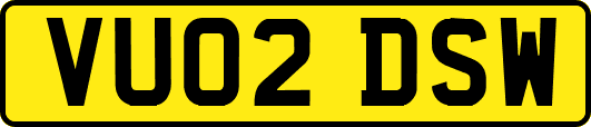 VU02DSW