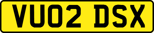 VU02DSX