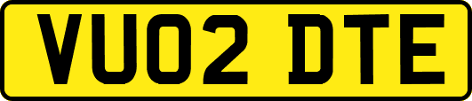 VU02DTE