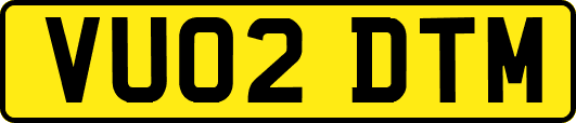 VU02DTM