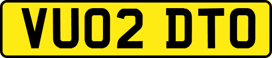 VU02DTO