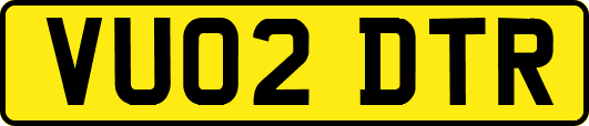VU02DTR