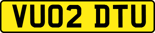 VU02DTU