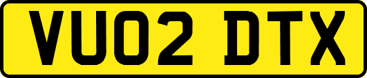 VU02DTX