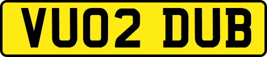 VU02DUB