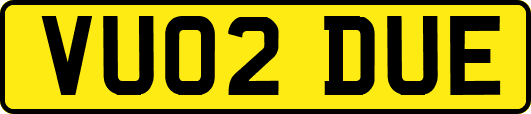 VU02DUE