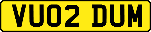 VU02DUM