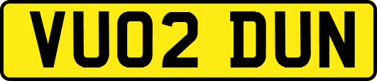 VU02DUN