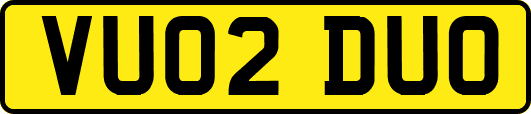 VU02DUO