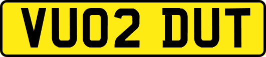 VU02DUT