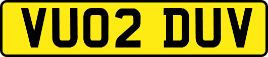 VU02DUV