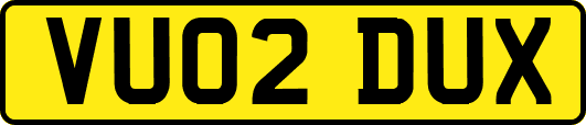 VU02DUX