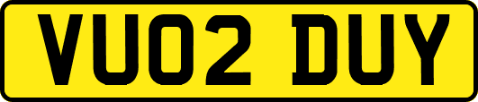 VU02DUY