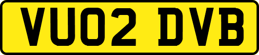VU02DVB
