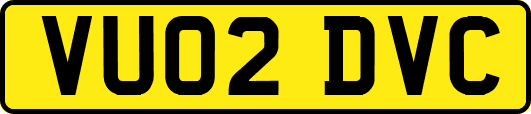VU02DVC