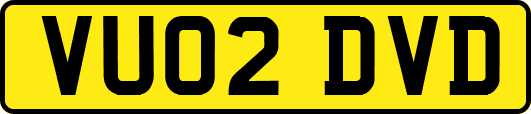 VU02DVD