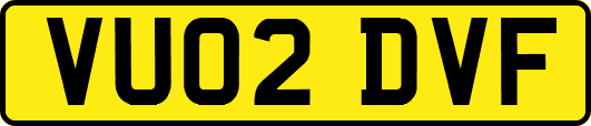 VU02DVF