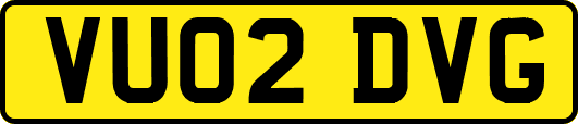 VU02DVG