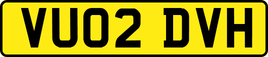 VU02DVH