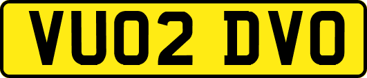 VU02DVO