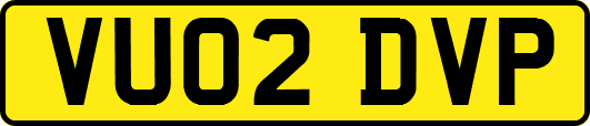 VU02DVP