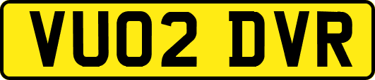VU02DVR