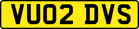 VU02DVS