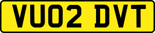 VU02DVT