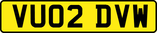 VU02DVW