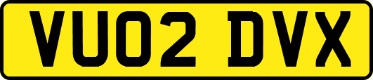 VU02DVX